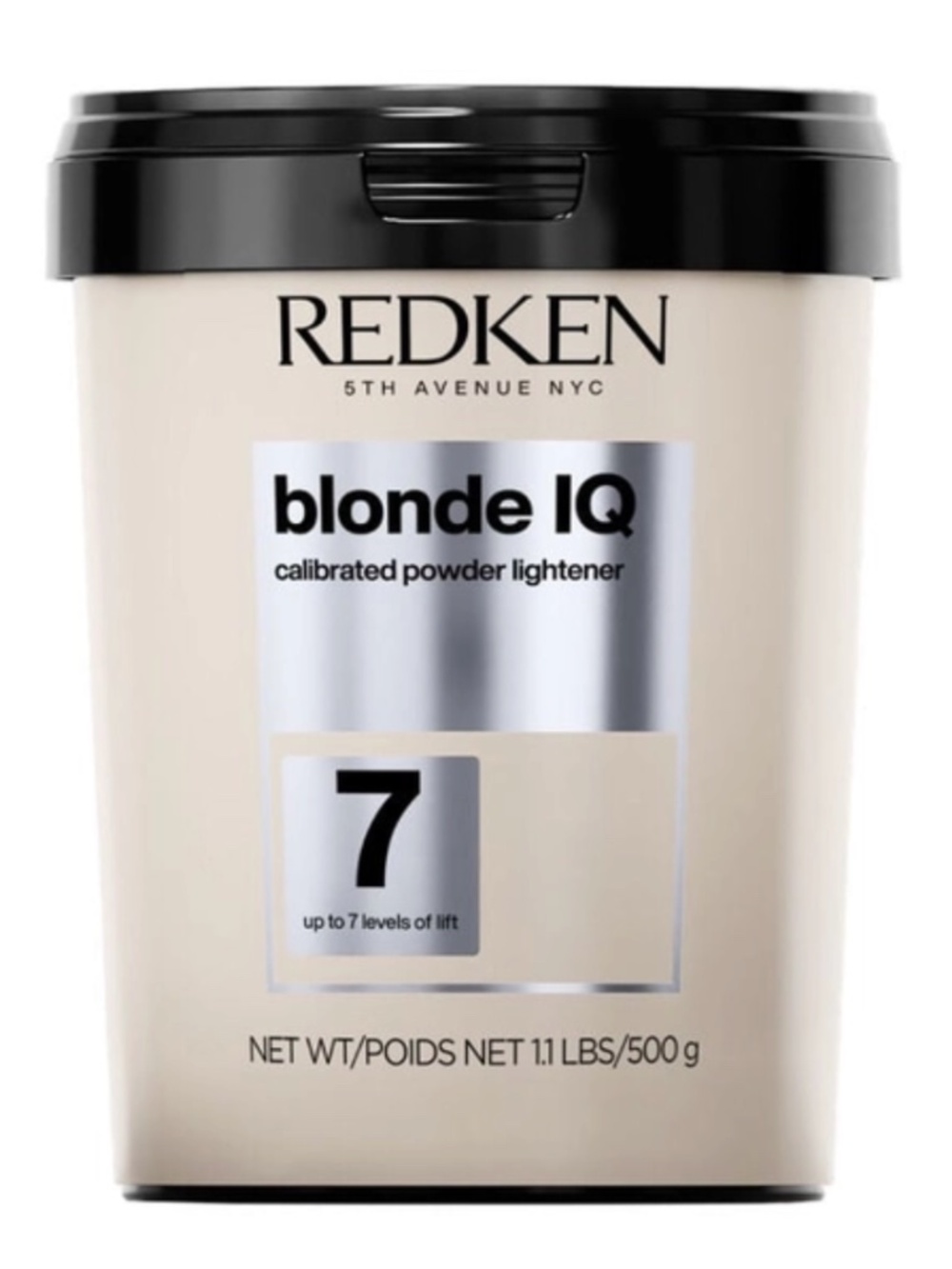 REDKEN Blonde IQ 7 Calibrated Powder Lightener